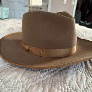 Gigi & Pip Monroe Rancher Hat